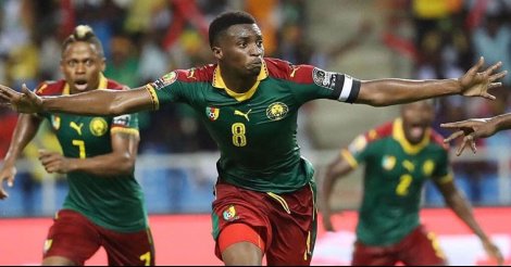 Le Cameroun est champion d'Afrique !