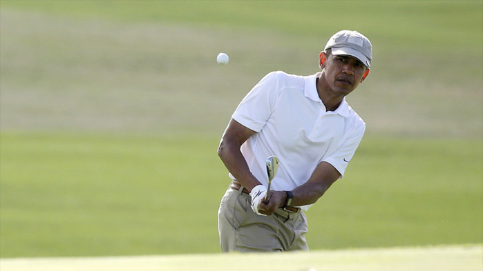 ETATS-UNIS : Dans un club de golf huppé, une invitation à Barack Obama vire au psychodrame