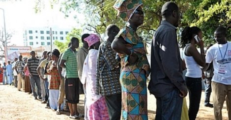 Les législatives gambiennes fixées au 6 avril 2017