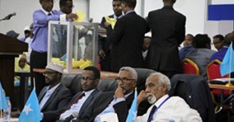 Somalie : l’ex-Premier ministre Mohamed Abdullahi Farmajo remporte l’élection présidentielle
