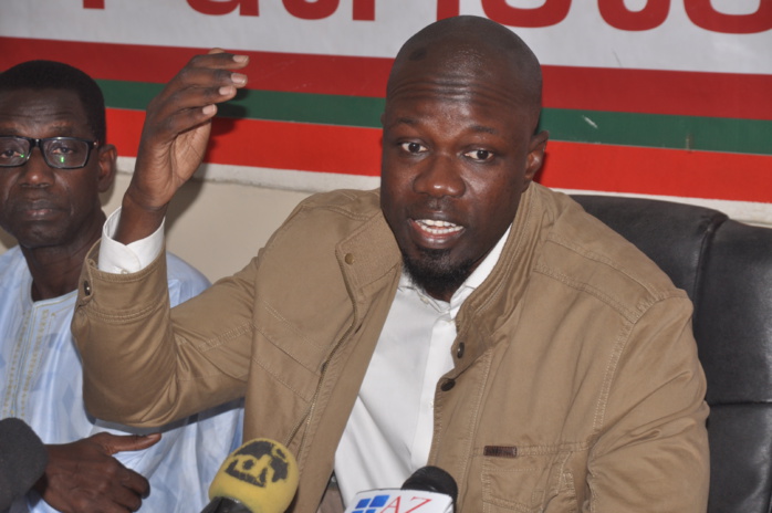 Démission : Sonko applaudit, mais avertit le Juge Dème