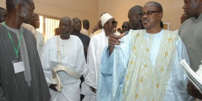 LÉGISLATIVES À TOUBA - Me Madické Niang bien parti pour être tête de liste