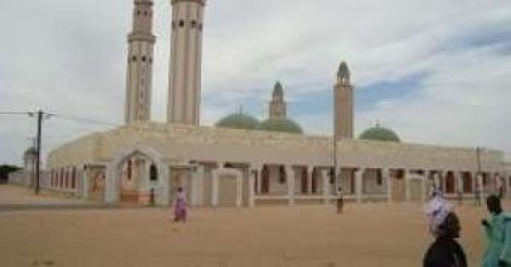 Lancement des travaux du Khalife de Darou Mouhty