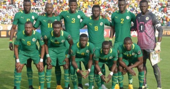 Le Nigeria et la Côte d’Ivoire au menu du Sénégal en match amical, en mars