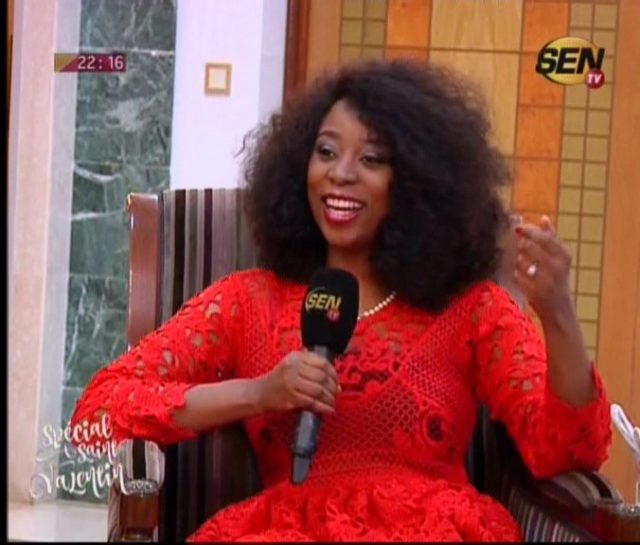 Vidéo- Adiouza nous dit où habite son copain