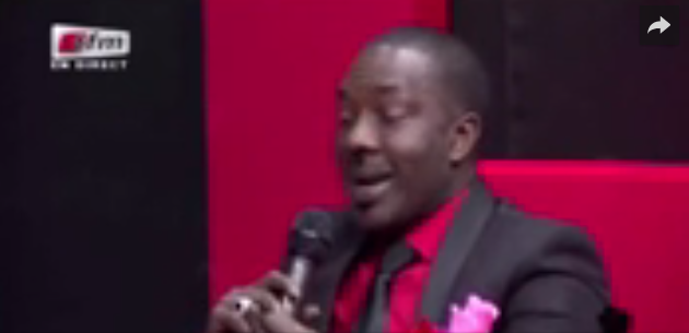 Vidéo – Mbaye Dièye Faye bouche bée quand Ngoné Ndiaye parle de « Feer »