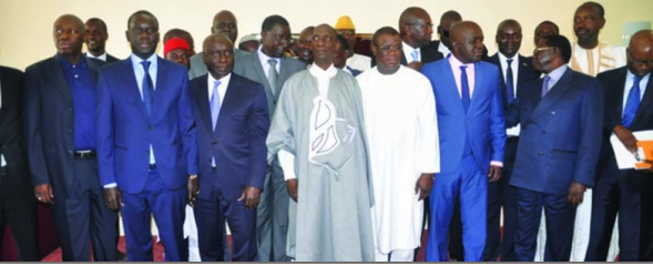 Bby face à une opposition qui se cherche