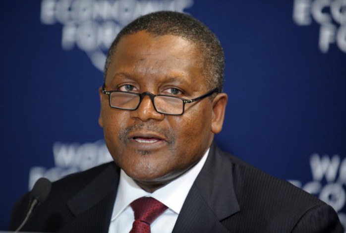 Nigéria : Dangote veut produire 225 000 tonnes de riz d'ici la fin de l'année