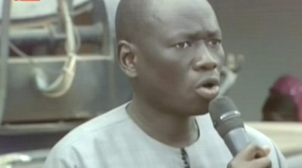 (Vidéo) – Réaction de Serigne Mboup en Gambie