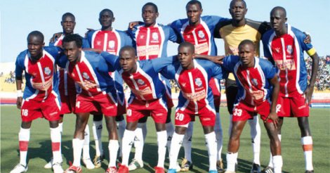 Ligue des champions : L’ APEJES de Mfou sort Niary Tally