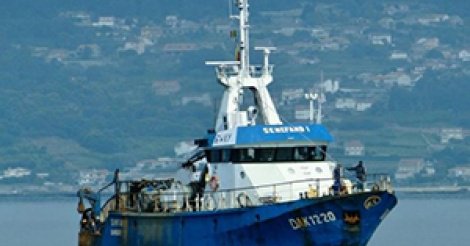 Naufrage : Trois marins portés disparus au large de Dakar