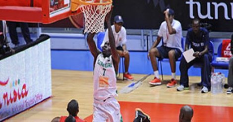 Afrobasket - Mohamed Diop: "On croit à 100% à la qualification