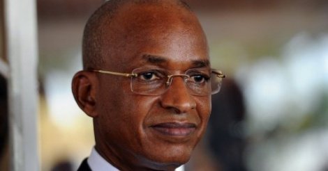 Le chef de l'opposition guinéenne à l'accueil du Roi Mohammed VI