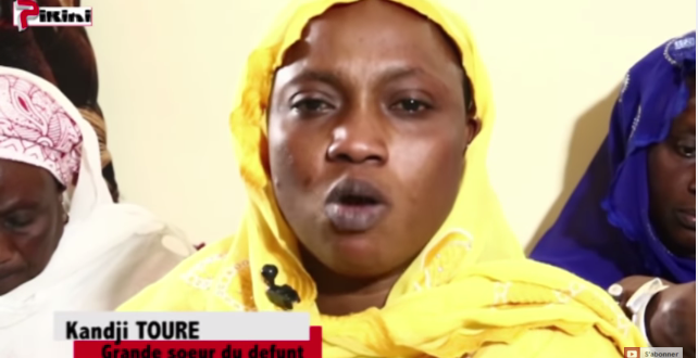 Affaire Elimane Touré : La famille du transitaire de Yeumbeul accuse…