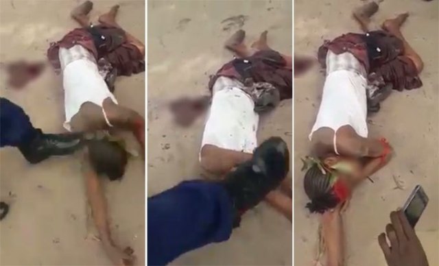 Des militaires tirent sur une jeune fille en RD Congo : “Elle était pourtant désarmée”