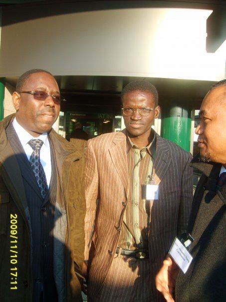 Législatives de Juillet prochain : Le M.C.R/Ginddi Askan-Wi "anticipe" sa campagne en banlieue dakaroise…