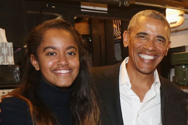 On a retrouvé Barack Obama