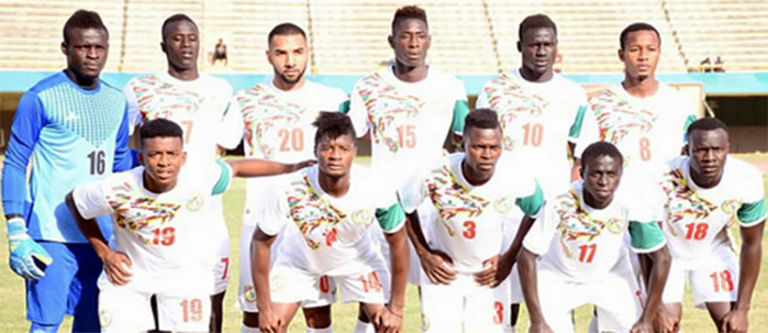 CAN U20 : les juniors sénégalais gagnent au courage leur premier point