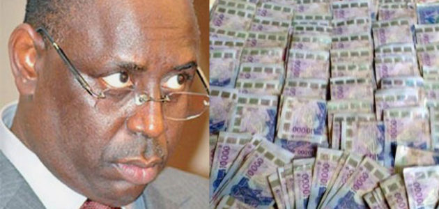 Fonds de solidarité : Macky pèse 738 millions par mois, le Pm 120 millions, selon Mamadou Lamine Diallo
