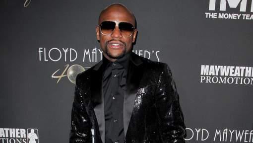 ETATS-UNIS : Floyd Mayweather a reçu la visite de cambrioleurs