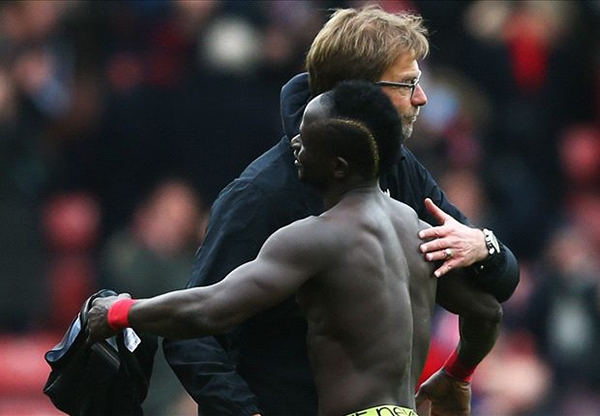 Liverpool –Arsenal : But et passe décisive de Sadio Mané