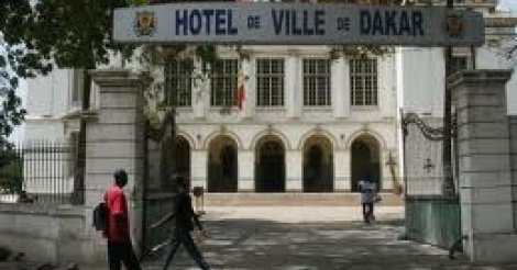 La mairie de Dakar sous délégation spéciale