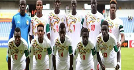 CAN U20: Le Sénégal bat la Guinée et se qualifie en finale (1-0)