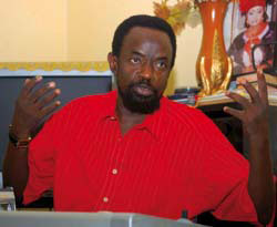 NÉCROLOGIE : Décès du guitariste Cheikh Tidiane Tall