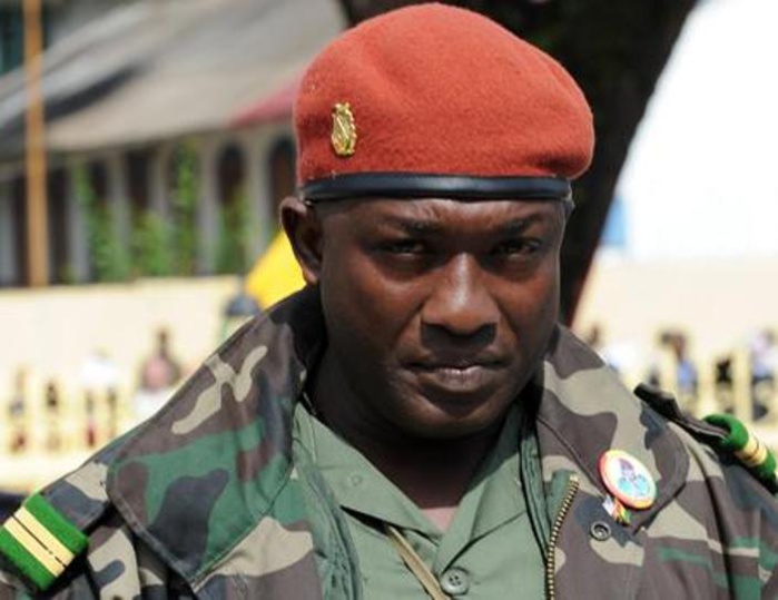 Guinée : Toumba Diakité extradé en catimini