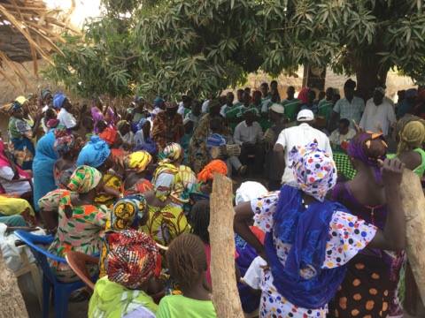 VELINGARA : « Le Ps est toujours bien vivant dans ce département » (responsable)