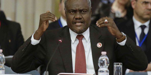 Commission Union africaine : le Tchadien Moussa Faki prend les rênes de l’organisation
