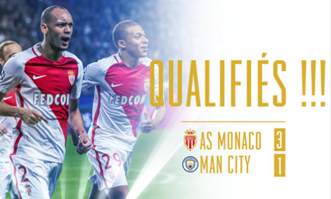 Ligue des champions : Monaco l’a fait !