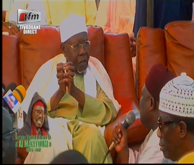 Révélation : Serigne Cheikh avait recommandé avant sa mort qu’on l’enterre avant d’annoncer son décès.