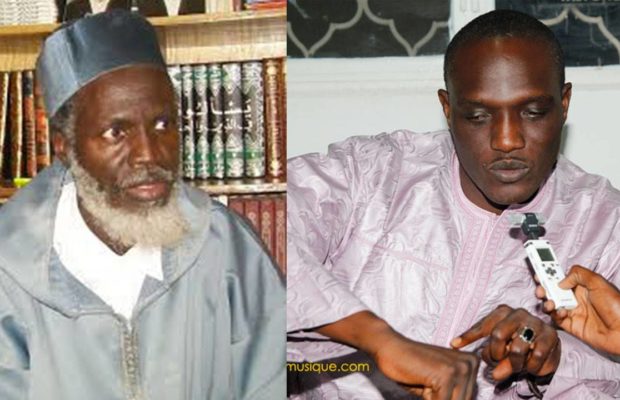 Alioune Mbaye Nder : « Quand j’ai appris pour le décès de Serigne Cheikh j’ai… »