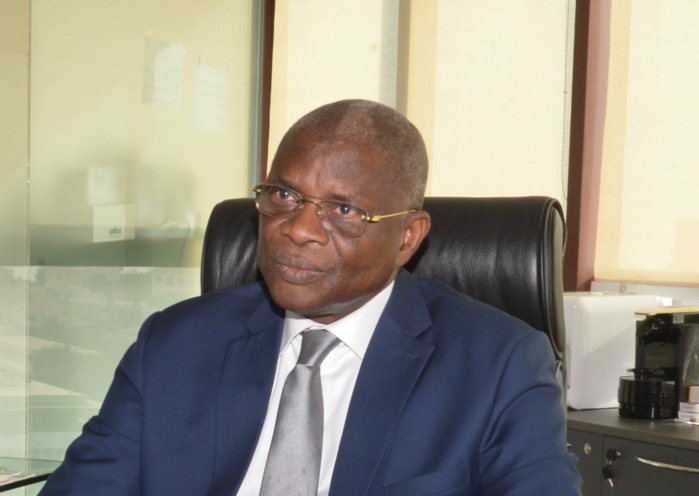 Abdoul Aziz Tall à la 5ème édition du Forum international du développement de l’Afriqu