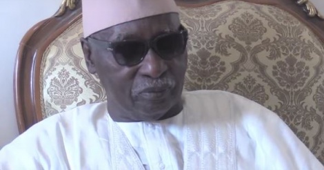 Serigne Mbaye Sy Mansour, nouveau porte-parole de Tivaouane