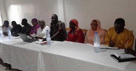 Sédhiou : Le mouvement Kandeemaa renforce le Bby