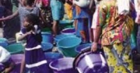 ‘’Les robots seront utilisés pour offrir de l’eau potable’’