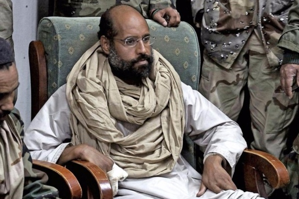 «Saïf al-islam Kadhafi se profile en sauveur libyen»