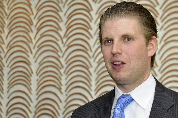 Donald Trump bientôt grand-père pour la 9e fois