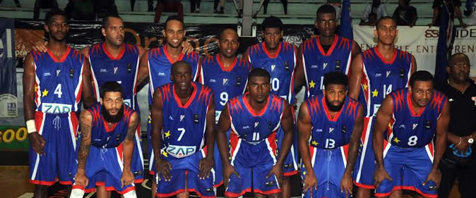 TOURNOI ZONE 2 : LE CAP-VERT BAT LE MALI, 64-58