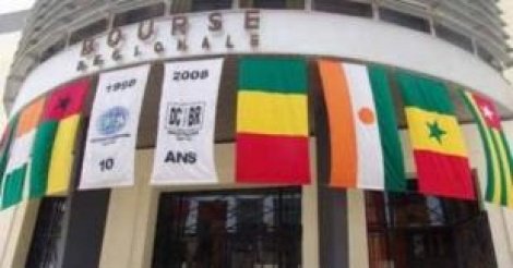 Forte augmentation hebdomadaire de la valeur des transactions à la BRVM