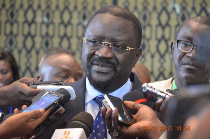 Papa Abdoulaye Seck: ’’ Notre production agricole peut nous permettre d’atteindre l’autosuffisance alimentaire