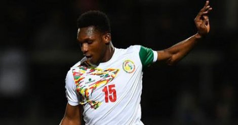 Sénégal-Nigeria (1-1) : Opa Nguette raconte son premier match avec les Lions