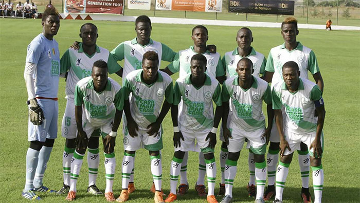 LIGUE 1 : BONNE OPÉRATION POUR LE CASA, GÉNÉRATION FOOT CONFORTABLE LEADER