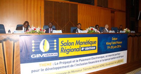 Le Gim-Uemoa veut une zone sans argent cash !