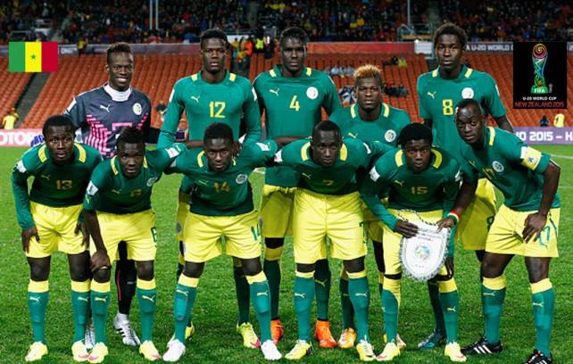 Tournoi U20 des 4 nations : le Sénégal perd devant l’Angleterre (0-2)