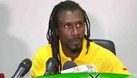 Equipe nationale : Aliou Cissé se paie Diouf et Fadiga