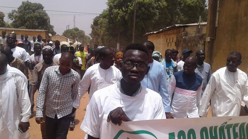 72 heures de l’ASC Château d’Eau de Bignona : Elhadj Mame Boye Diao intronisé dans la capitale du Fogni