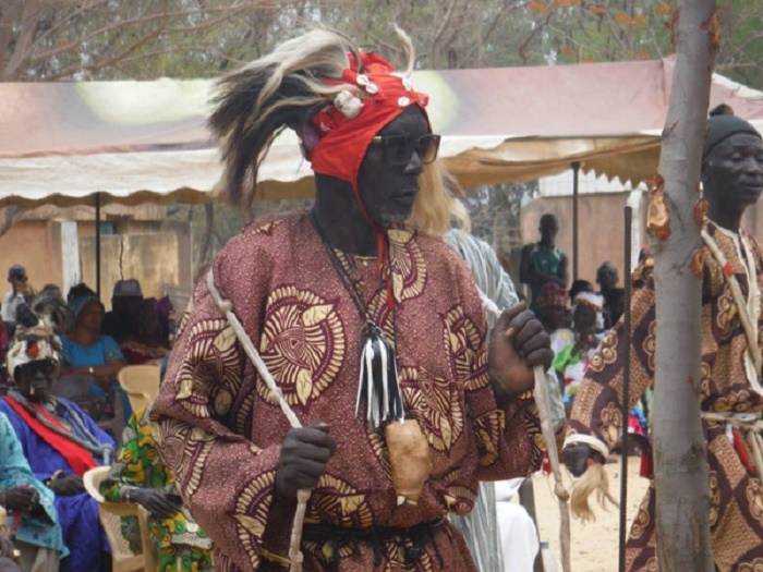 Xoy: un saltigué voit la chute de Macky et la mort d'un opposant